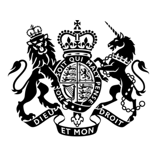 UK Government logo